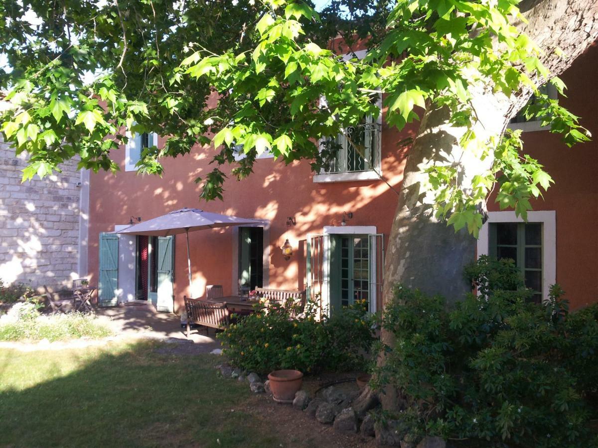 Chambres De Charme Chez L'Habitant Baillargues Exteriör bild