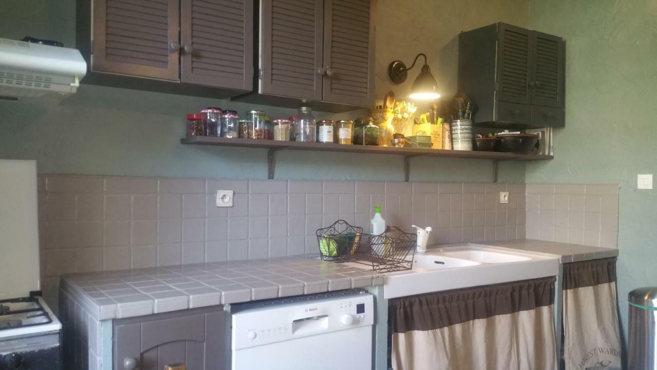 Chambres De Charme Chez L'Habitant Baillargues Exteriör bild